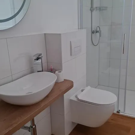 Monteurunterkunft Lägenhet *