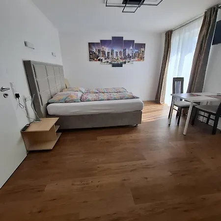 Monteurunterkunft